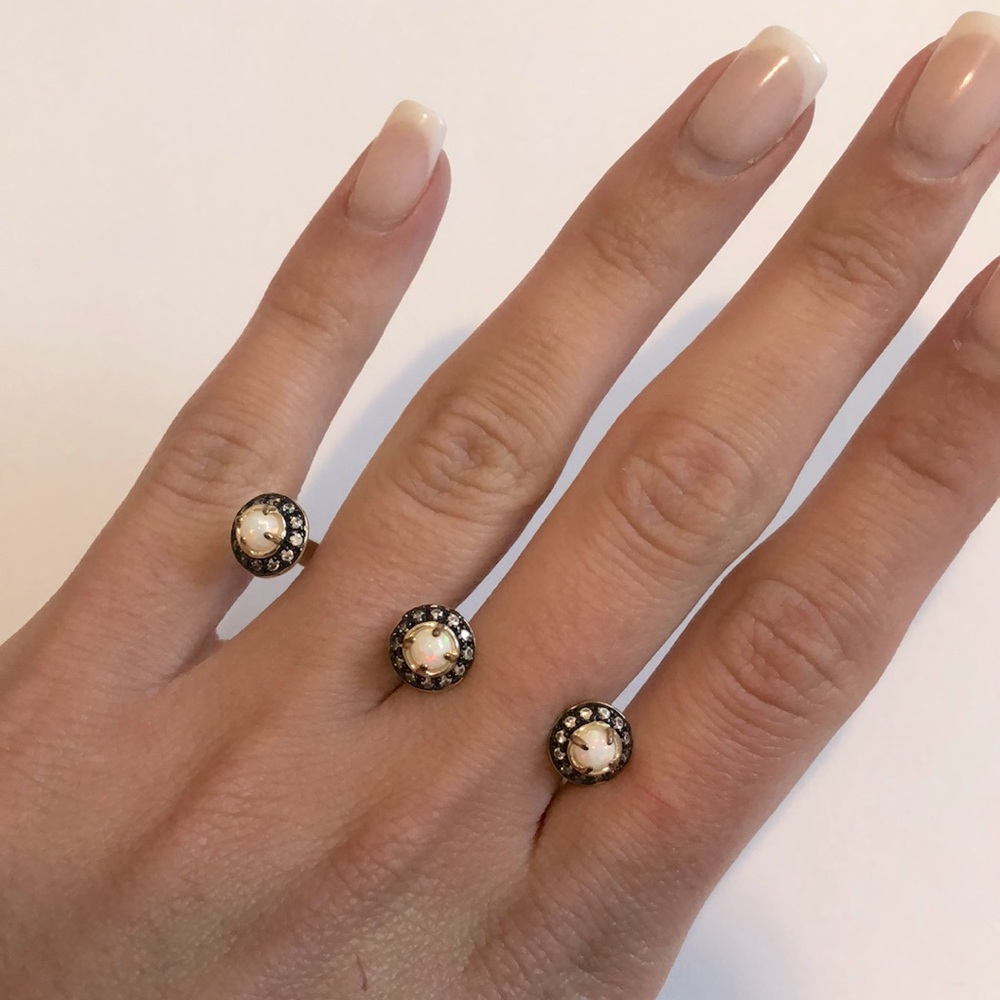 Two Finger Ring Kendra Scott